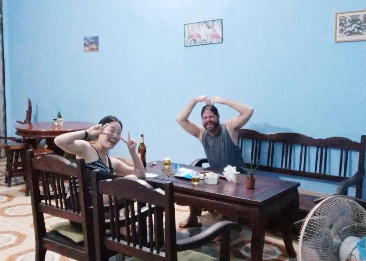 Bami Hostel Тхакхэк Экстерьер фото