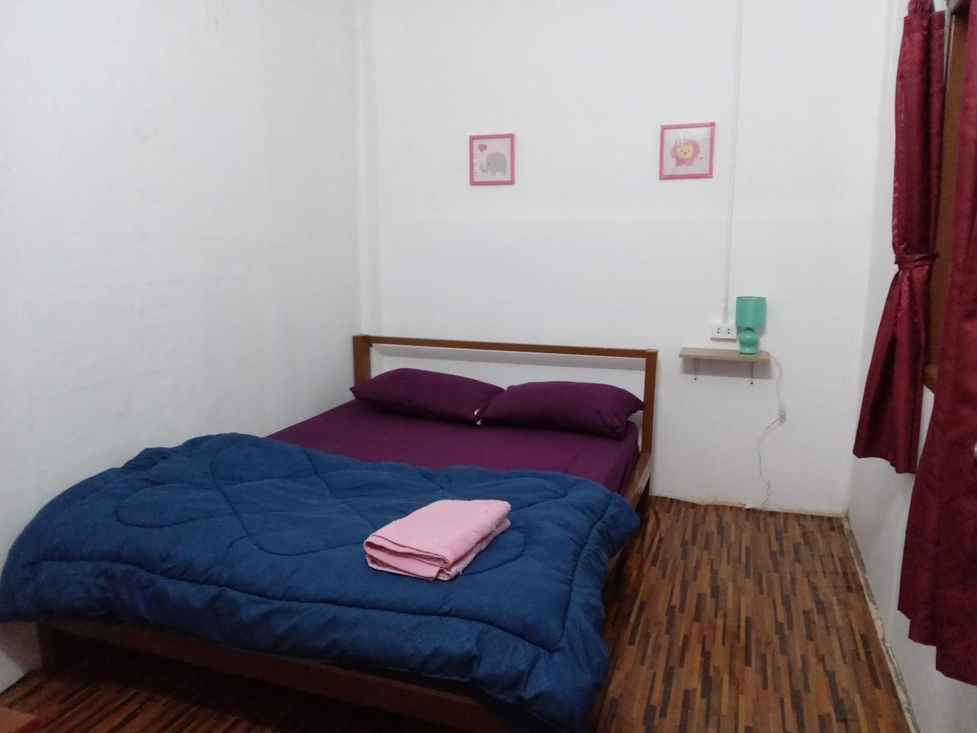 Bami Hostel Тхакхэк Экстерьер фото