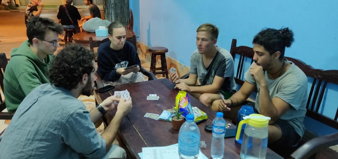 Bami Hostel Тхакхэк Экстерьер фото